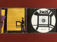 CD - Tom Zé - São São Paulo - 2000 - Nacional - Seminovo na internet