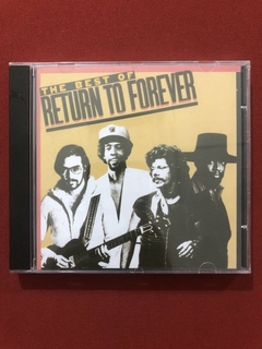 CD - Return To Forever - The Best Of Return To Forever