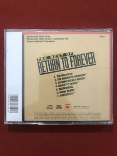 CD - Return To Forever - The Best Of Return To Forever - comprar online