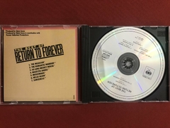 CD - Return To Forever - The Best Of Return To Forever na internet