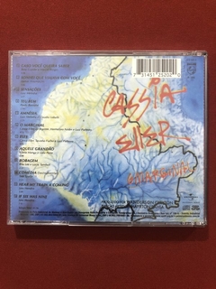 CD - Cássia Eller - O Marginal - Nacional - Seminovo - comprar online