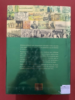 Livro - História Do Brasil: Uma Interpretação - Adriana Lopez - Ed. Senac - comprar online