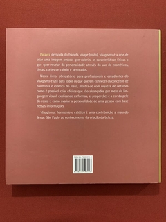 Livro - Visagismo - Harmonia E Estética - Philip Hallawell - Editora Senac - Seminovo - comprar online