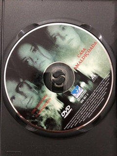 DVD - A Casa Amaldiçoada - Dir. Jan De Bont - Seminovo na internet