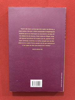 Livro - Lacraus - Miguli Jorge - Ateliê Editorial - Semiovo - comprar online