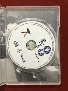 DVD - Fellinni 8 1/2 - Direção: Federico Fellini - Seminovo na internet