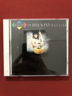 CD - Rita Lee - Rita Lee Em Bossa 'N Roll - Nacional