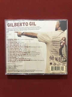 CD - Gilberto Gil - Kaya N'Gan Daya - Nacional - Seminovo - comprar online