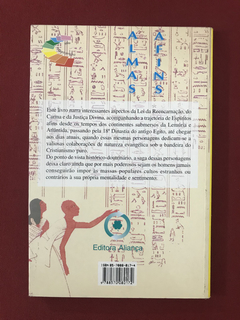 Livro - Alma Afins - Edgard Armond - Ed. Aliança - comprar online