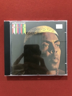 CD - Gilberto Gil - Refavela - 1994 - Nacional - Seminovo