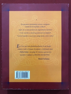 Livro - Como Lidar Com Emoções Destrutivas - Dalai Lama - Daniel Goleman - Ed. Campus - comprar online