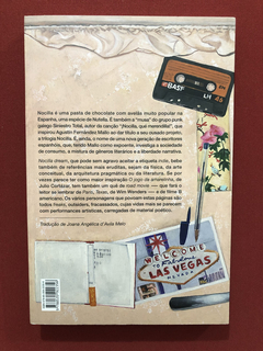 Livro - Nocilla Dream - Agustín Fernández Mallo - Seminovo - comprar online