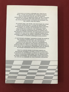 Livro - Administração Estratégica - David Menezes Lobato - comprar online