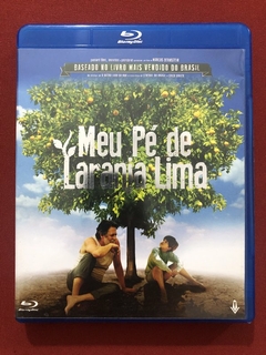 Blu-ray - Meu Pé De Laranja Lima - Marcos Bernstein - Semin.