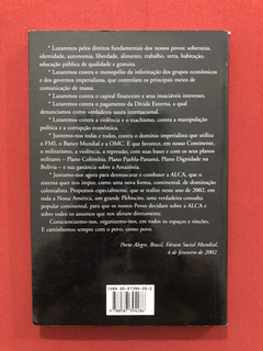 Livro - Soberania Sim, Alca Não! - Expressão Popular - comprar online