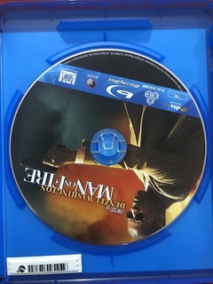 Blu-ray - Chamas Da Vingança - Denzel Washington - Seminovo na internet