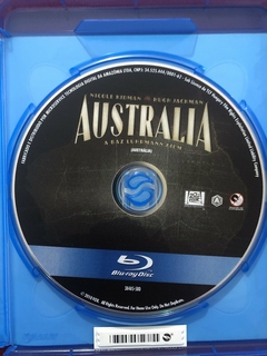 Blu-ray - Austrália - Nicole Kidman & Hugh Jackman - Semin. na internet