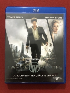 Blu-ray - Largo Winch II: A Conspiração Burma - Seminovo