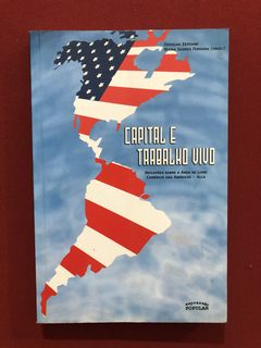 Livro - Capital E Trabalho Vivo - Expressão Popular