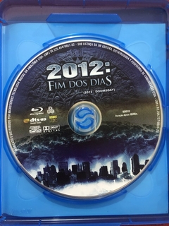 Blu-ray - 2012: Fim Dos Dias - Cliff De Young - Seminovo na internet