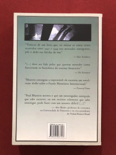 Livro - Vexame - Paul Blustein - Editora Record - comprar online