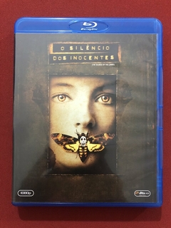 Blu-ray - O Silêncio Dos Inocentes - Jonathan Demme - Semin.