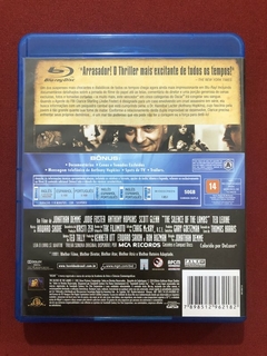 Blu-ray - O Silêncio Dos Inocentes - Jonathan Demme - Semin. - comprar online