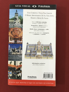 Livro - Madri - Guia Visual - Ed. PubliFolha - comprar online