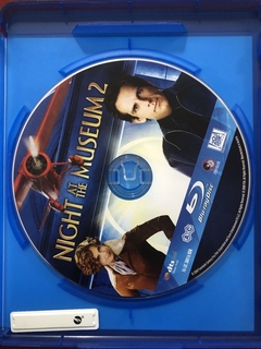 Blu-ray - Uma Noite No Museu 2 - Ben Stiller - Seminovo na internet