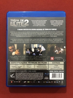 Blu-ray - Tropa De Elite 2 - O Inimigo Agora É Outro - Semin - comprar online