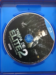 Blu-ray - Tropa De Elite 2 - O Inimigo Agora É Outro - Semin na internet