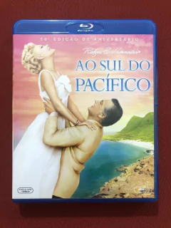 Blu-ray - Ao Sul Do Pacífico - Direção: Joshua Logan