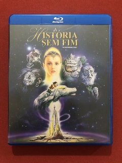 Blu-ray - A História Sem Fim - Dir. Wolfgang Petersen - Semi