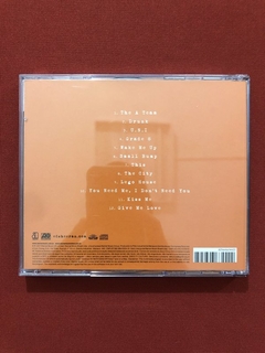 CD - Ed Sheeran - + - The A Team - Nacional - Seminovo - comprar online