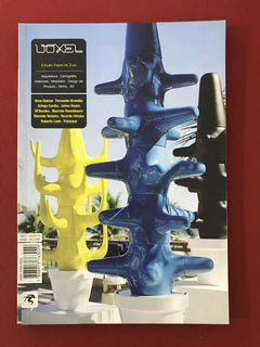 Revista - Voxel - Edição Especial Zupi - Edição 00- Seminovo