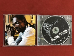 CD - Snoop Dogg - R & G (Rhythm & Gangsta) - Nac. - Seminovo na internet