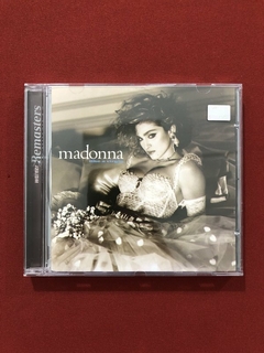 CD - Madonna - Like A Virgin - Nacional - Seminovo