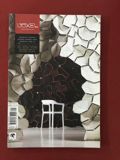 Revista - Voxel - Edição Especial Zupi - Edição 01- Seminovo