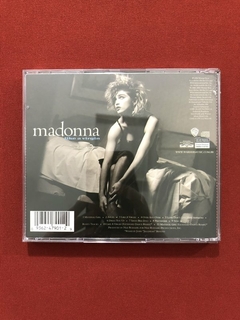 CD - Madonna - Like A Virgin - Nacional - Seminovo - comprar online