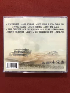 CD - Motörhead - Aftershock - 2013 - Nacional - Seminovo - comprar online
