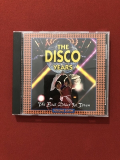 CD - The Disco Years - Volume Seven - Importado - Seminovo