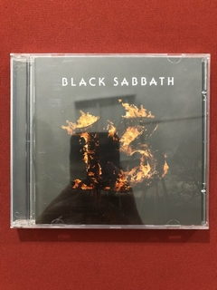 CD - Black Sabbath - 13 - 2013 - Nacional - Seminovo