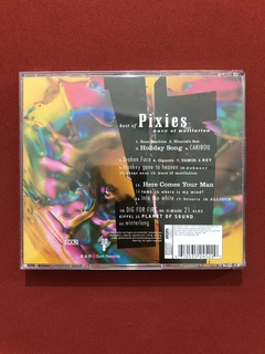 CD - Pixies - Best Of Pixies (Wave Of Mutilation) - Nacional - comprar online