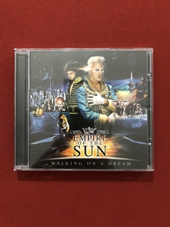 CD - Empire Of The Sun - Walking On A Dream - Seminovo