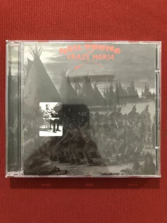 CD - Neil Young With Crazy Horse - Broken Arrow - Seminovo