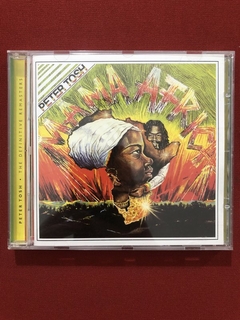 CD - Peter Tosh - Mama Africa - Importado - Seminovo