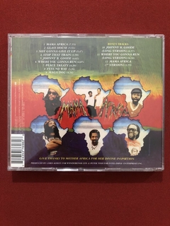 CD - Peter Tosh - Mama Africa - Importado - Seminovo - comprar online