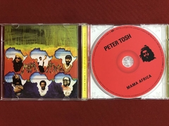 CD - Peter Tosh - Mama Africa - Importado - Seminovo na internet