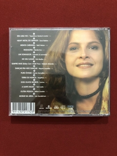 CD - Era Uma Vez... - Trilha Sonora - 1998 - Nacional - comprar online