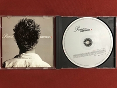 CD - Eurythmics - Peace - 1999 - Nacional - Seminovo na internet